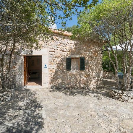 Willa Casa De Piedra Campanet Zewnętrze zdjęcie