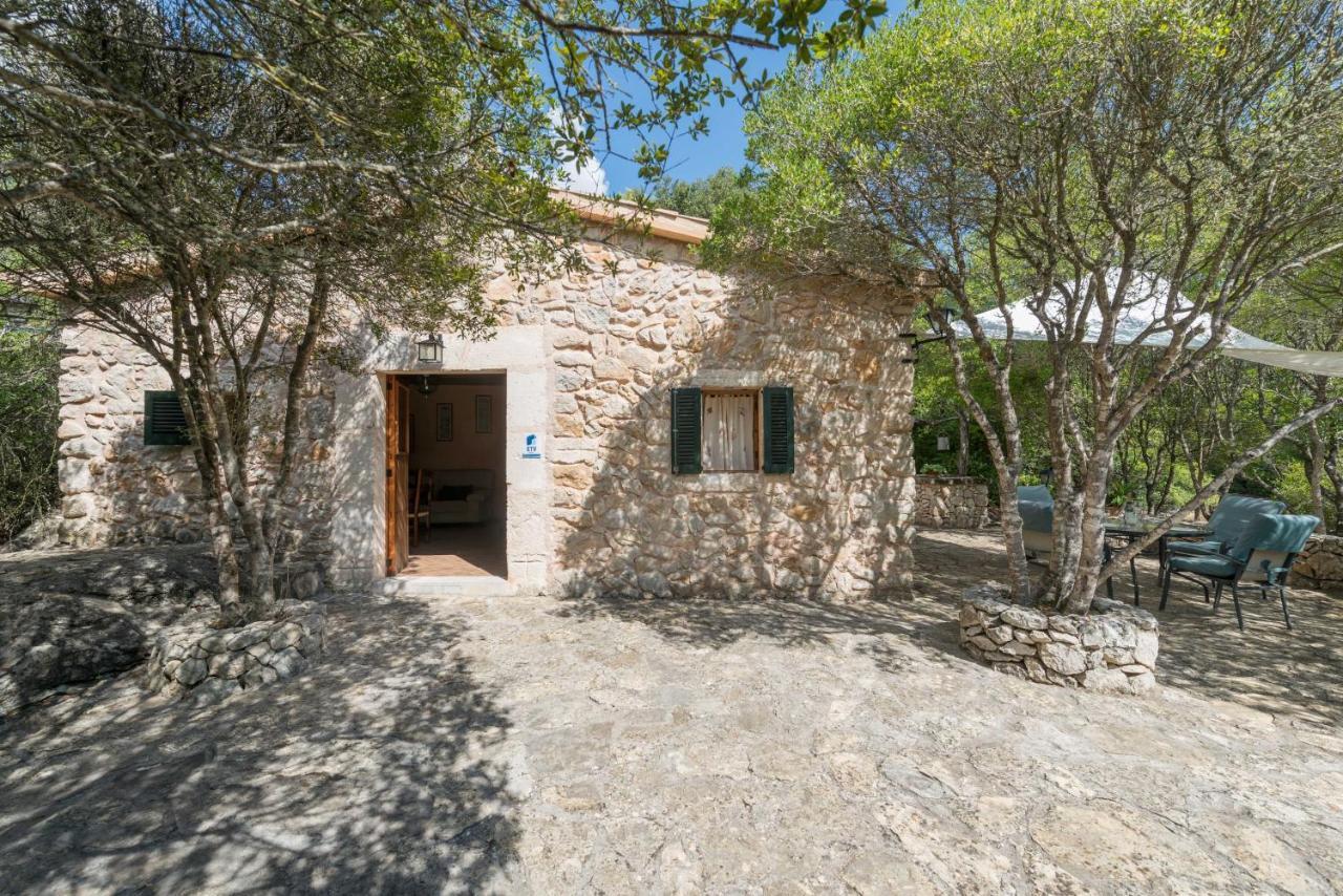 Willa Casa De Piedra Campanet Zewnętrze zdjęcie